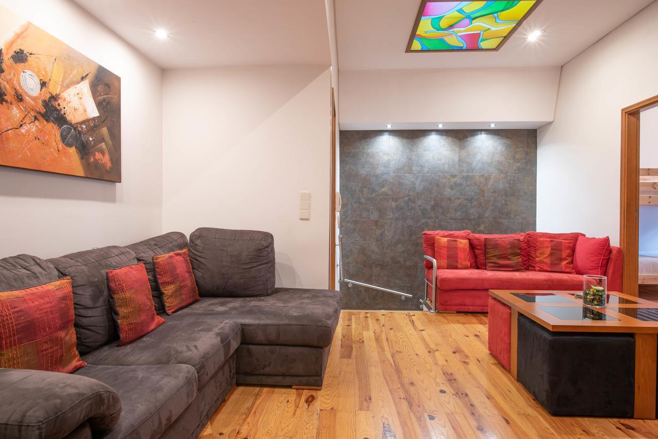 Feel Porto Modern Villa Екстер'єр фото