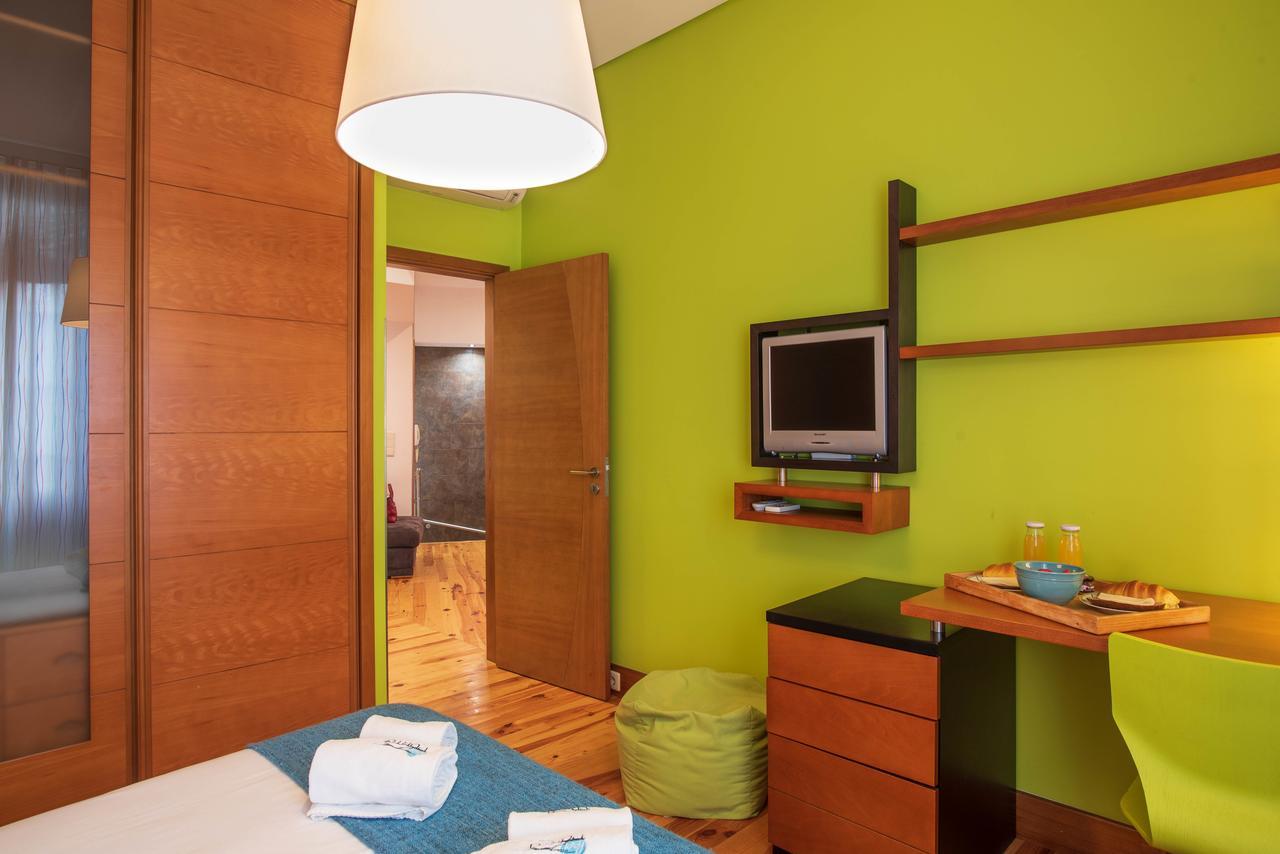 Feel Porto Modern Villa Екстер'єр фото