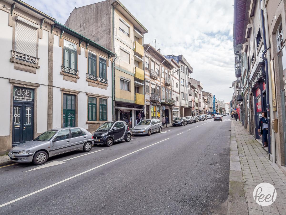 Feel Porto Modern Villa Екстер'єр фото